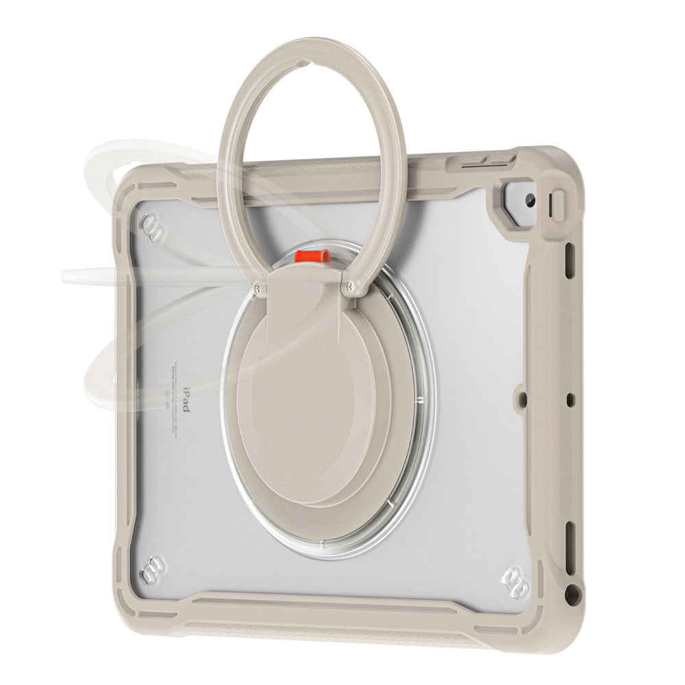 Estuche popeye b series modelo ipad 9.7 color beige sin strap  Shop name