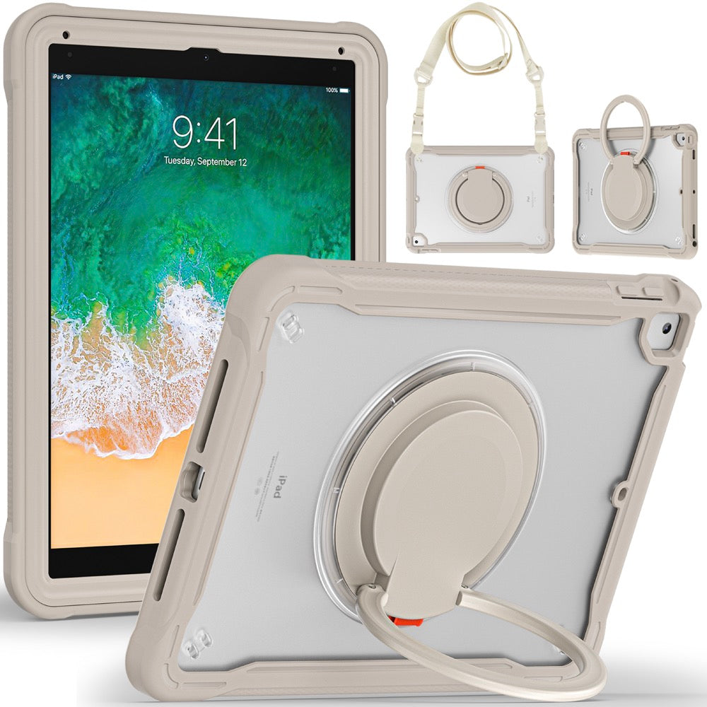 Estuche popeye b series modelo ipad 9.7 color beige sin strap  Shop name