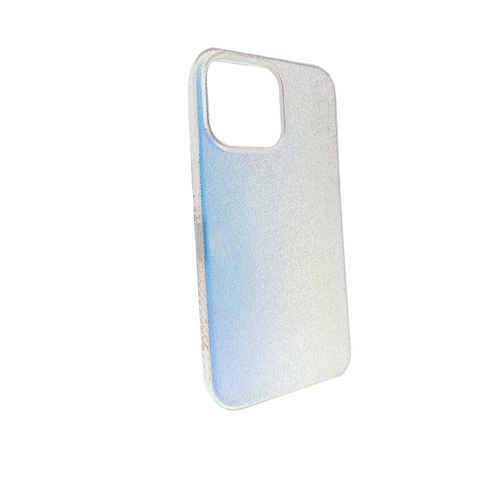 Estuche Cosmos Para IPhone 15 Tornasol Textura Multicolor Shop name