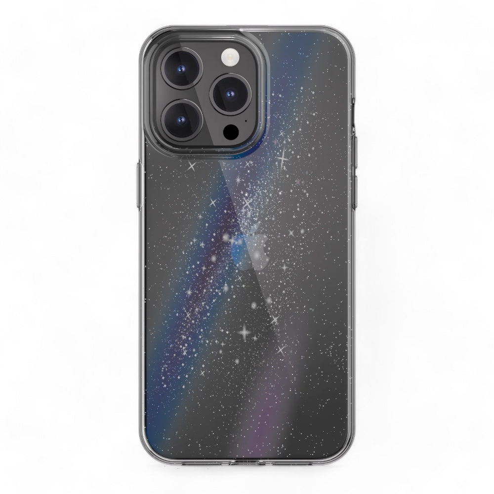 Estuche SwitchEasy Cosmos para iPhone 15 Pro Max Nebula Multicolor Shop name