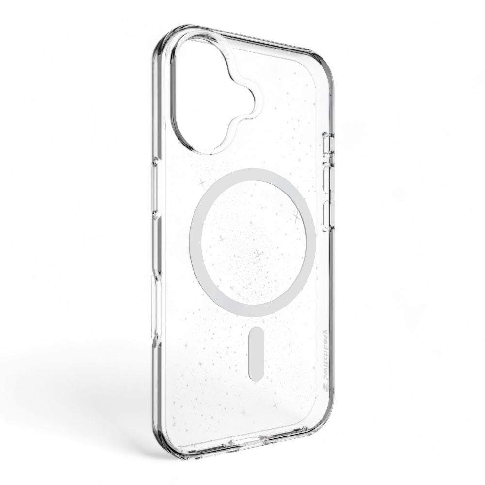 Estuche SwitchEasy Cosmos Para iPhone 16 Cosmos M 3D Patrón Nebula Multicolor Shop name