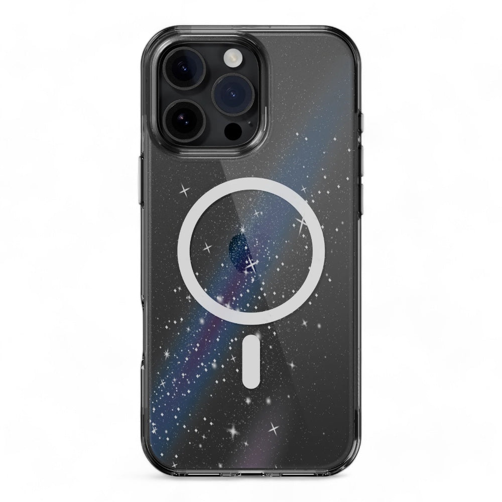 Estuche switcheasy cosmos iphone 16 pro max cosmos m 3d patterned shockproof case nebula color multicolor Shop name
