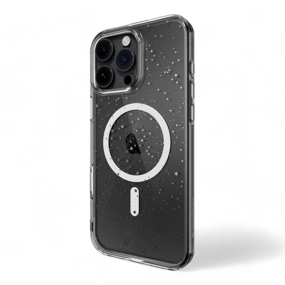 Estuche switcheasy cosmos iphone 16 pro cosmos m 3d patterned shockproof case starlight color multicolor  Shop name