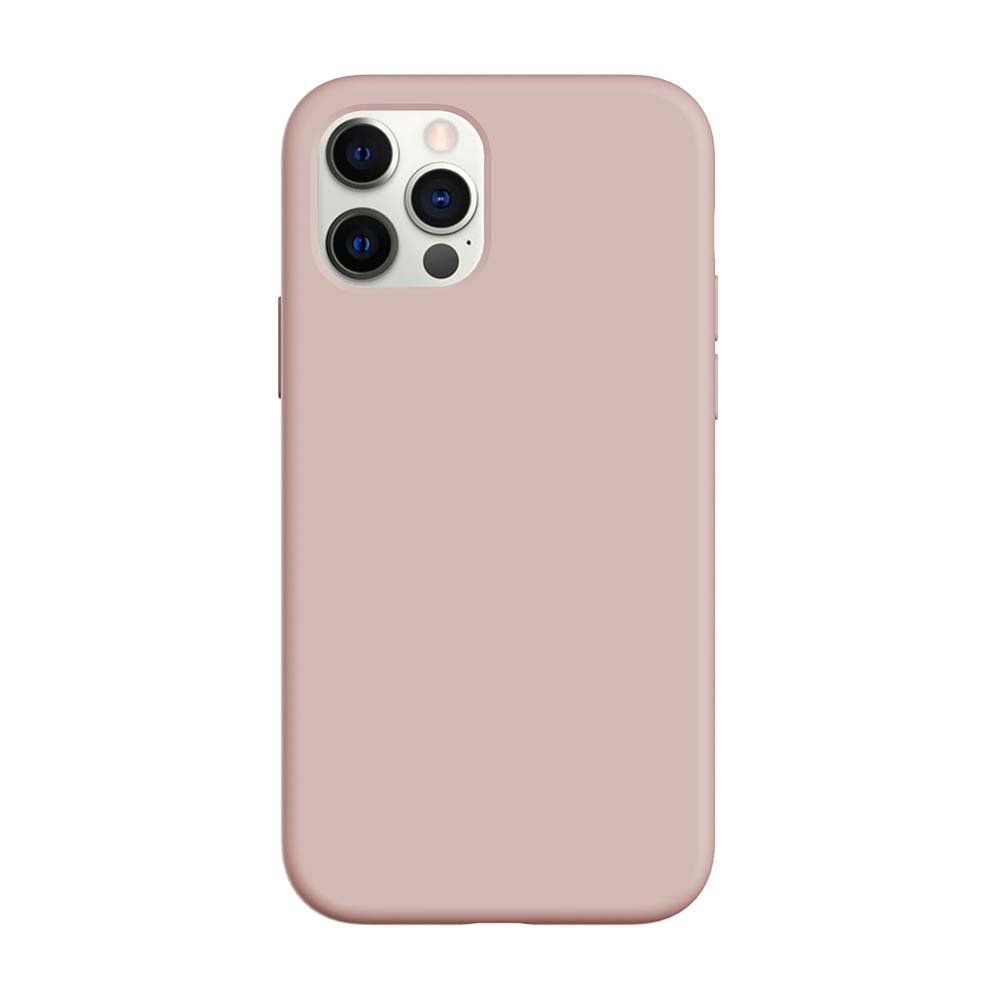 Estuche SwitchEasy Skin Para Iphone 12 Pro Max Color Rosado Shop name
