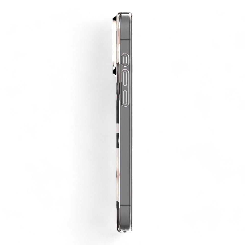 Estuche switcheasy skin iphone 16 pro fleur m 3d patterned shockproof case rosž color rosado arena  Shop name