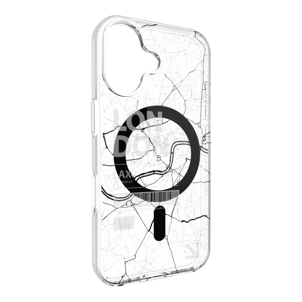 Estuche SwitchEasy Skin para iPhone 16 Urban 3D Resistente a Golpes Multicolor Shop name