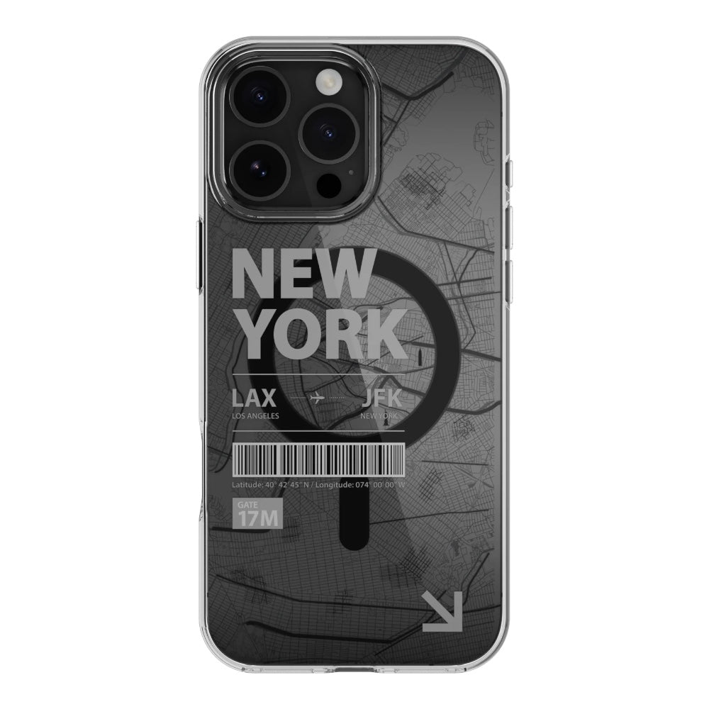 Estuche SwitchEasy Skin iPhone 16 Pro Urban 3D Patrón Multicolor Shop name