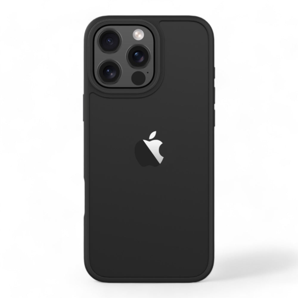 Estuche devia skin iphone 16 pino series shockproof case color negro Shop name