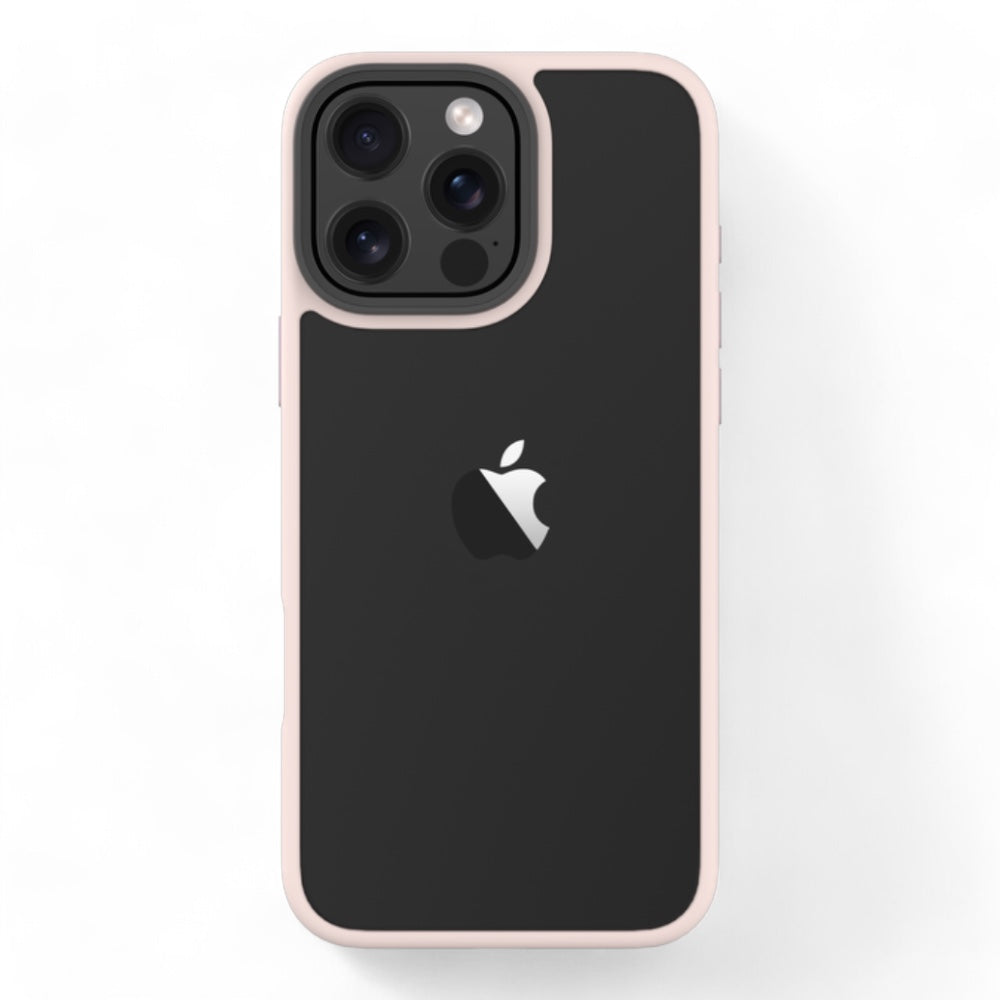 Estuche devia skin iphone 16 pino series shockproof case color fucsia Shop name