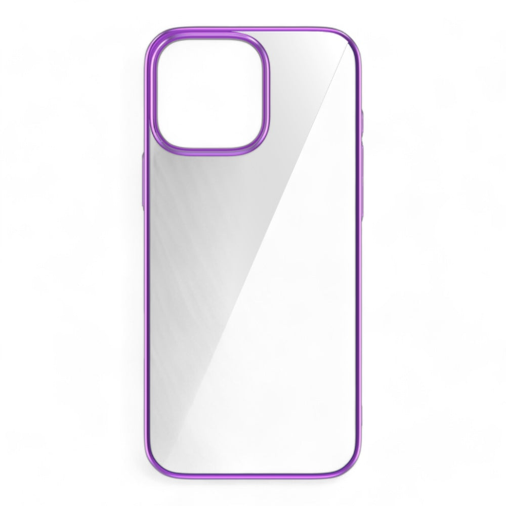 Estuche devia skin iphone 16 pro max glimmer series case(pc) color rosado Shop name