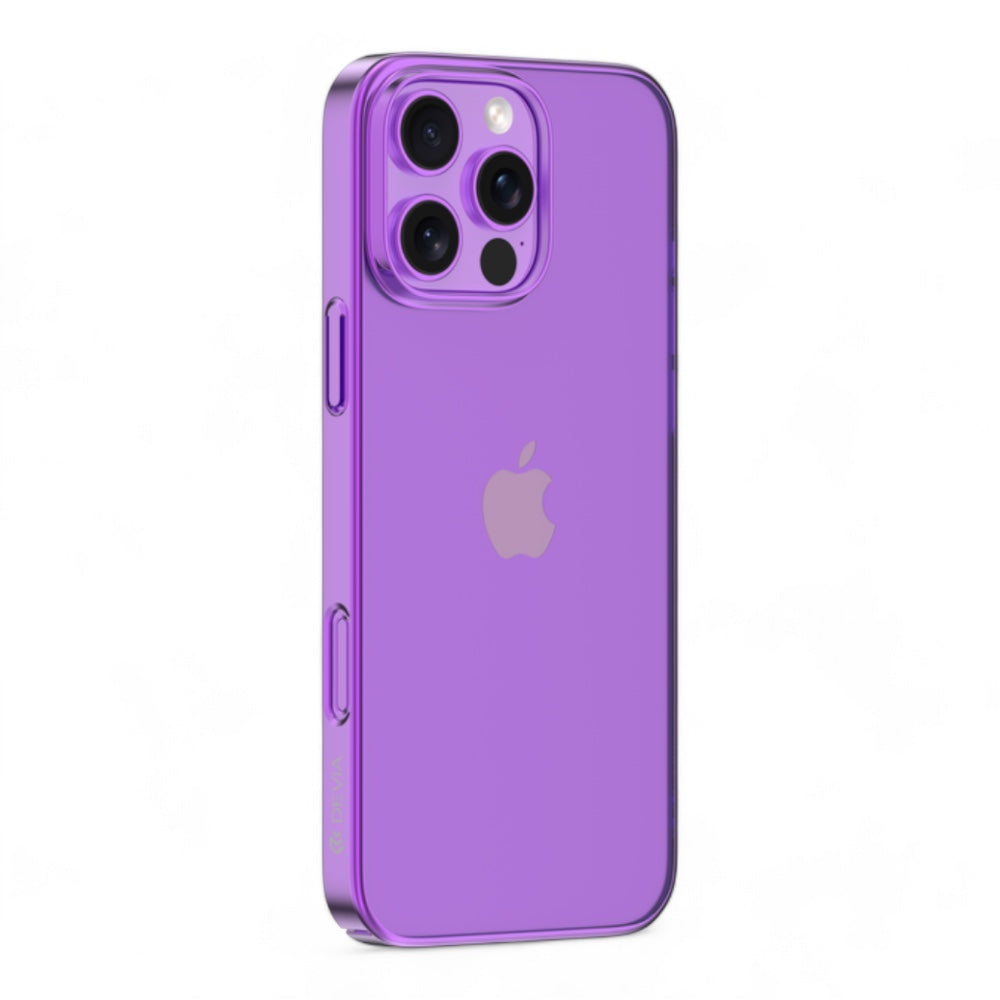 Estuche devia skin iphone 16 pro glimmer series case(pc) color rosado Shop name