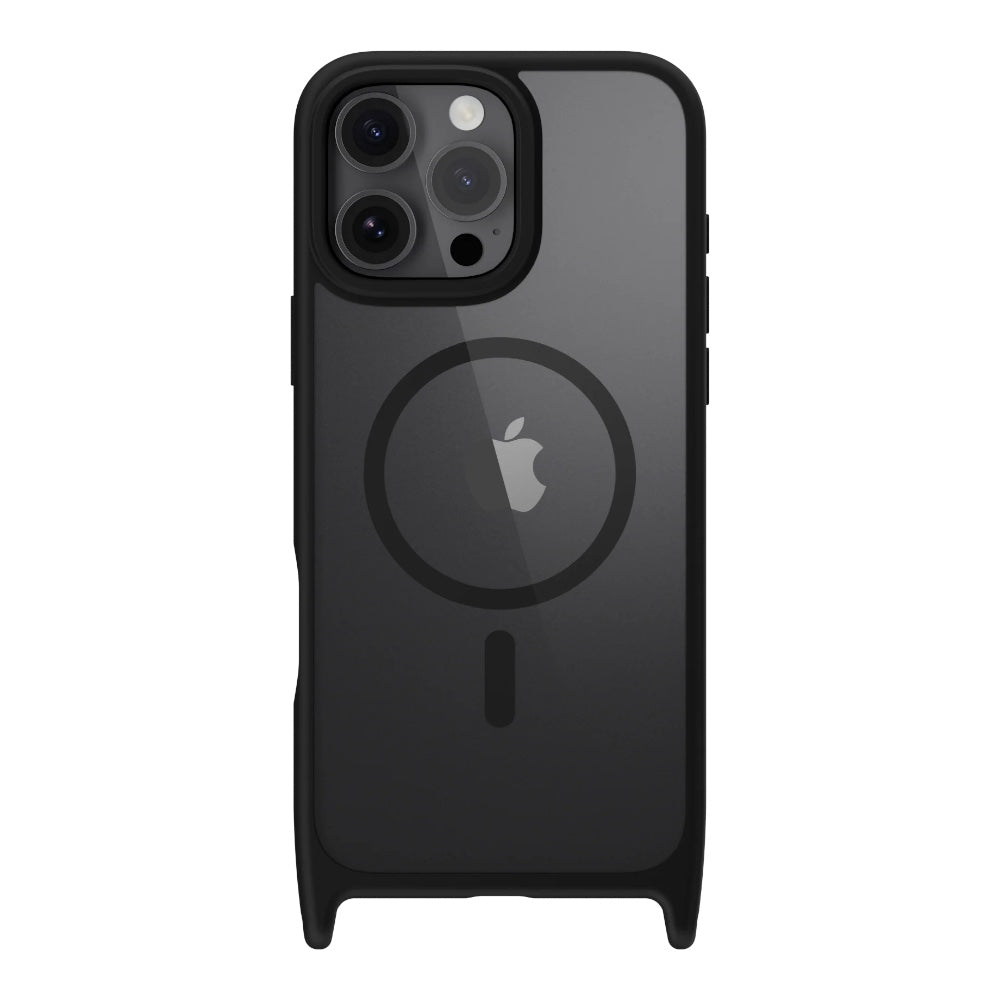 Estuche mageasy skin iphone 16 pro roam m shockproof protective case with lanyard for 2024 iphone 3 lenses color negro Shop name