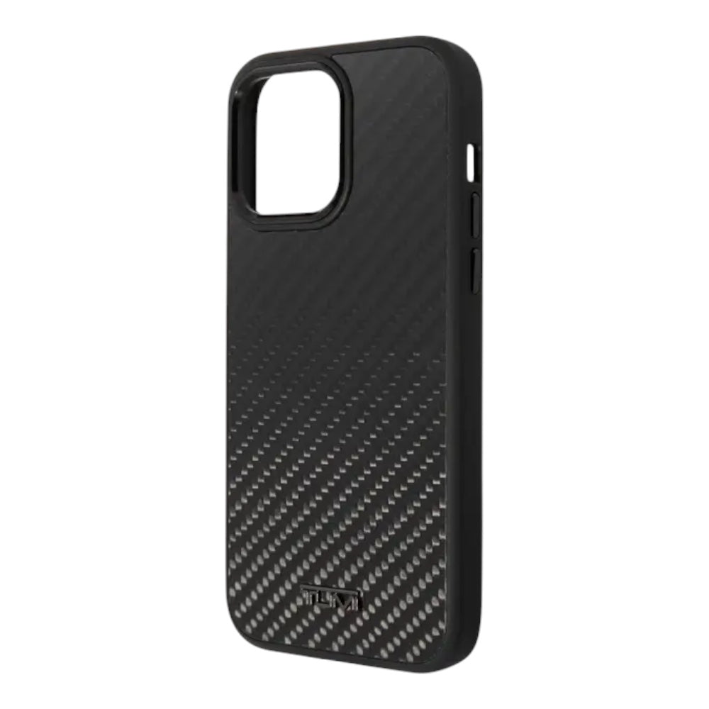 Estuche Tumi Skin para iPhone 14 Pro de Aluminio Negro Shop name