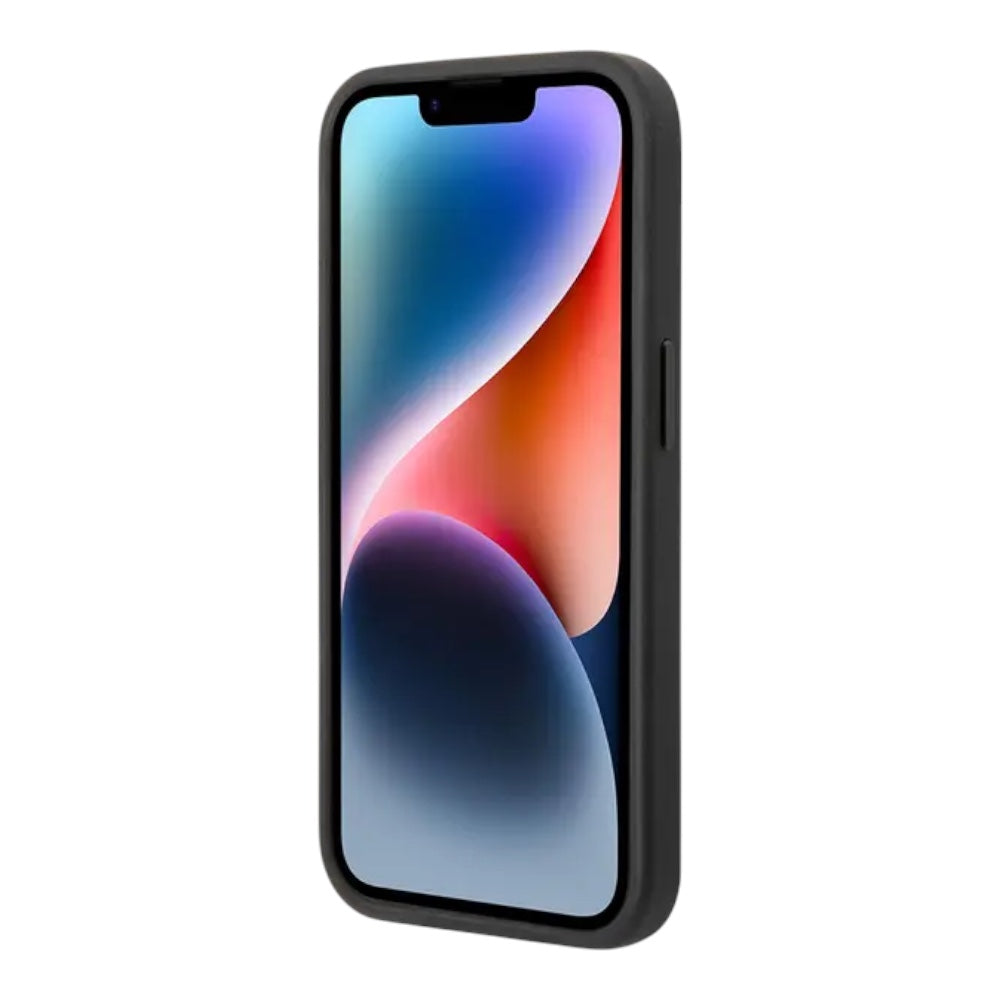 Estuche Tumi Skin para iPhone 14 Pro de Aluminio Negro Shop name