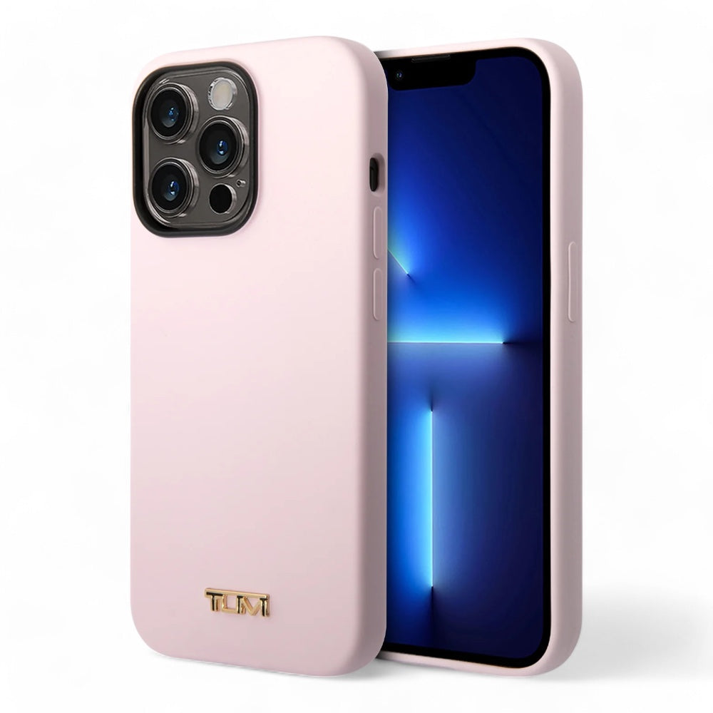 Estuche tumi hc women liquid silicone lilac iphone 14 pro max color lila Shop name