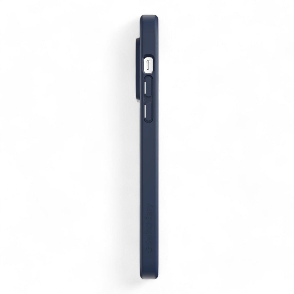 Estuche SwitchEasy Ultraligero Antigolpes Para IPhone 14 Pro Max Azul Sierra Shop name