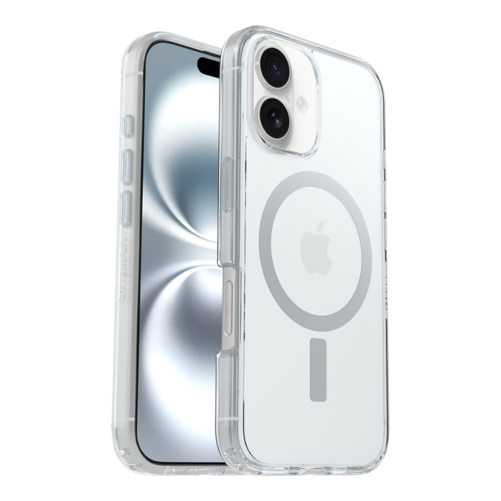 Otterbox symmetry con magsafe iphone 16 color transparente Shop name