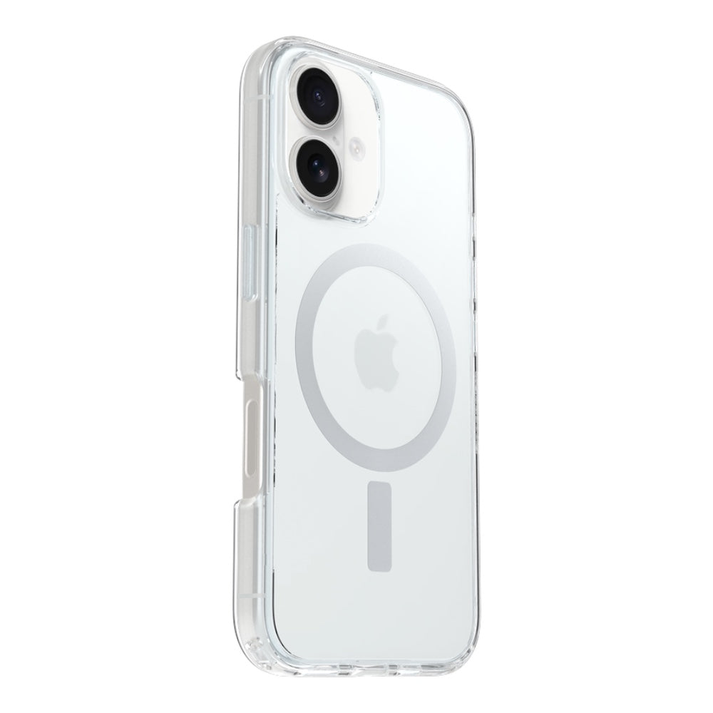 Otterbox symmetry con magsafe iphone 16 color transparente Shop name