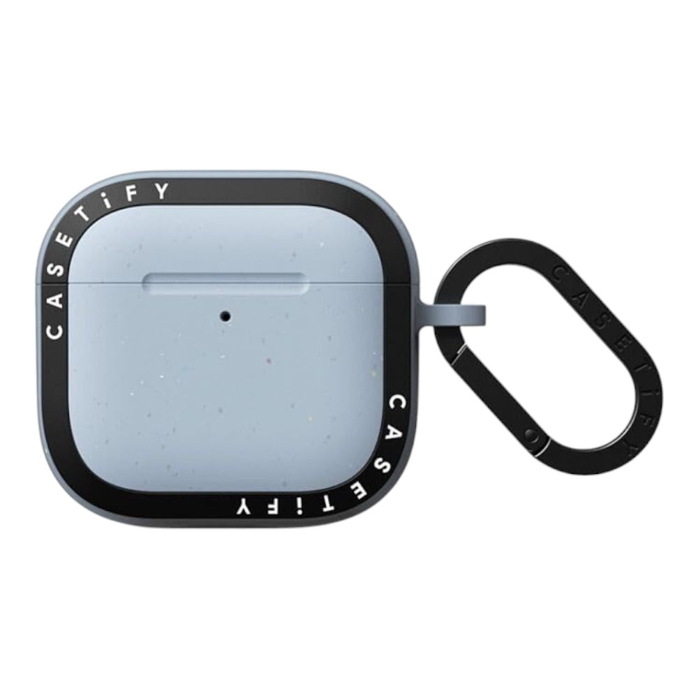 Casetify bouce airpods 4 color celeste Shop name