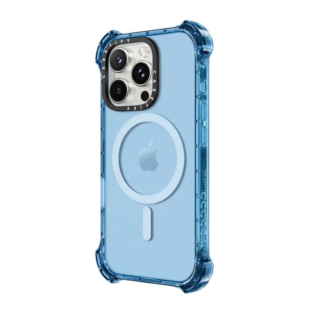 Casetify bouce iphone 15 pro max color azul Shop name