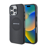 Amg hc magsafe double layer transparent graphics black iphone 16 pro  Shop name