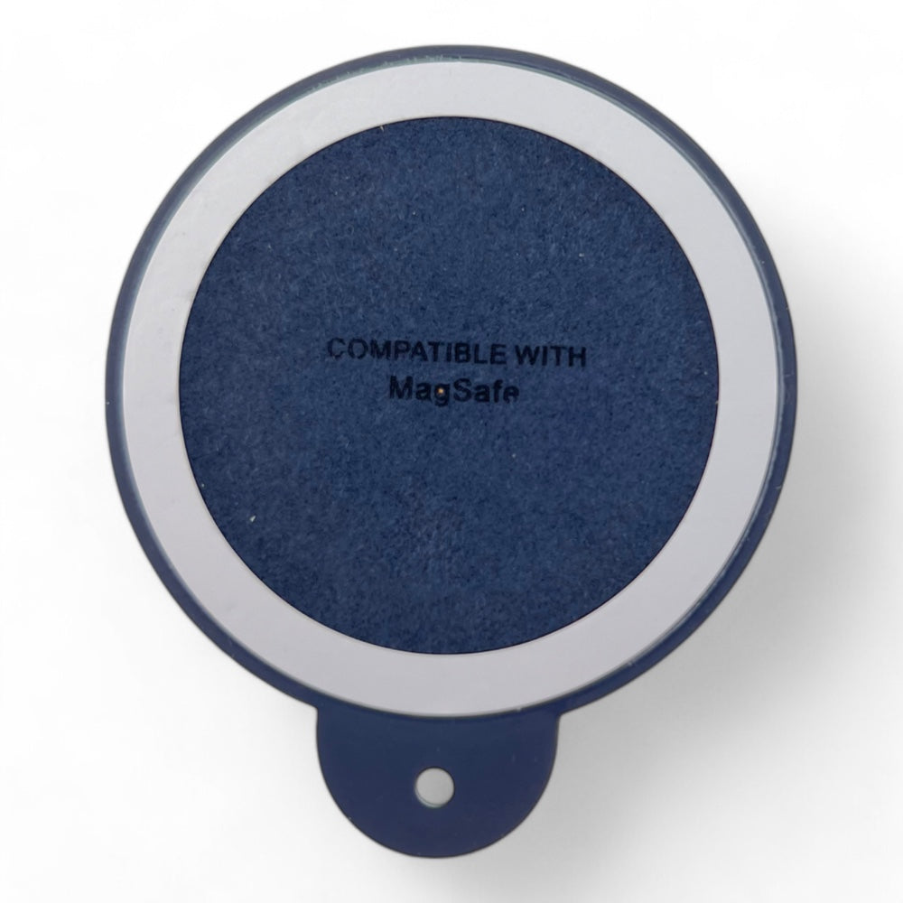 Gadget el rey magsafe ventosa circular color azul oscuro Shop name