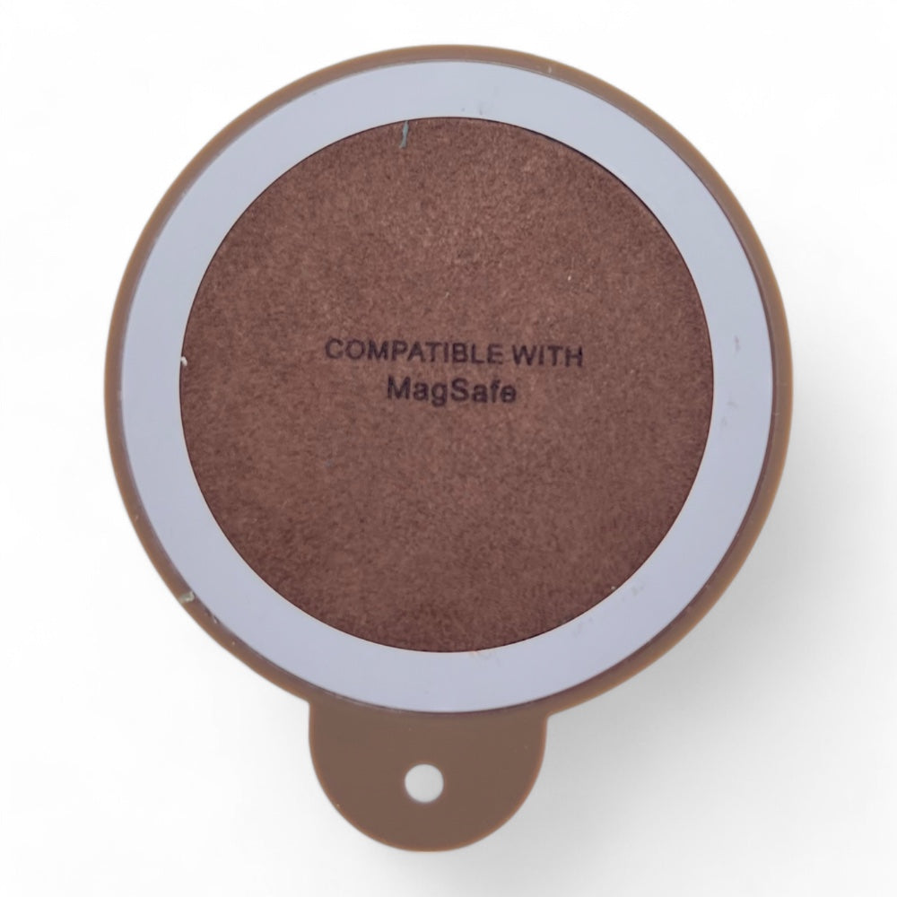 Gadget el rey magsafe ventosa circular color cafe Shop name