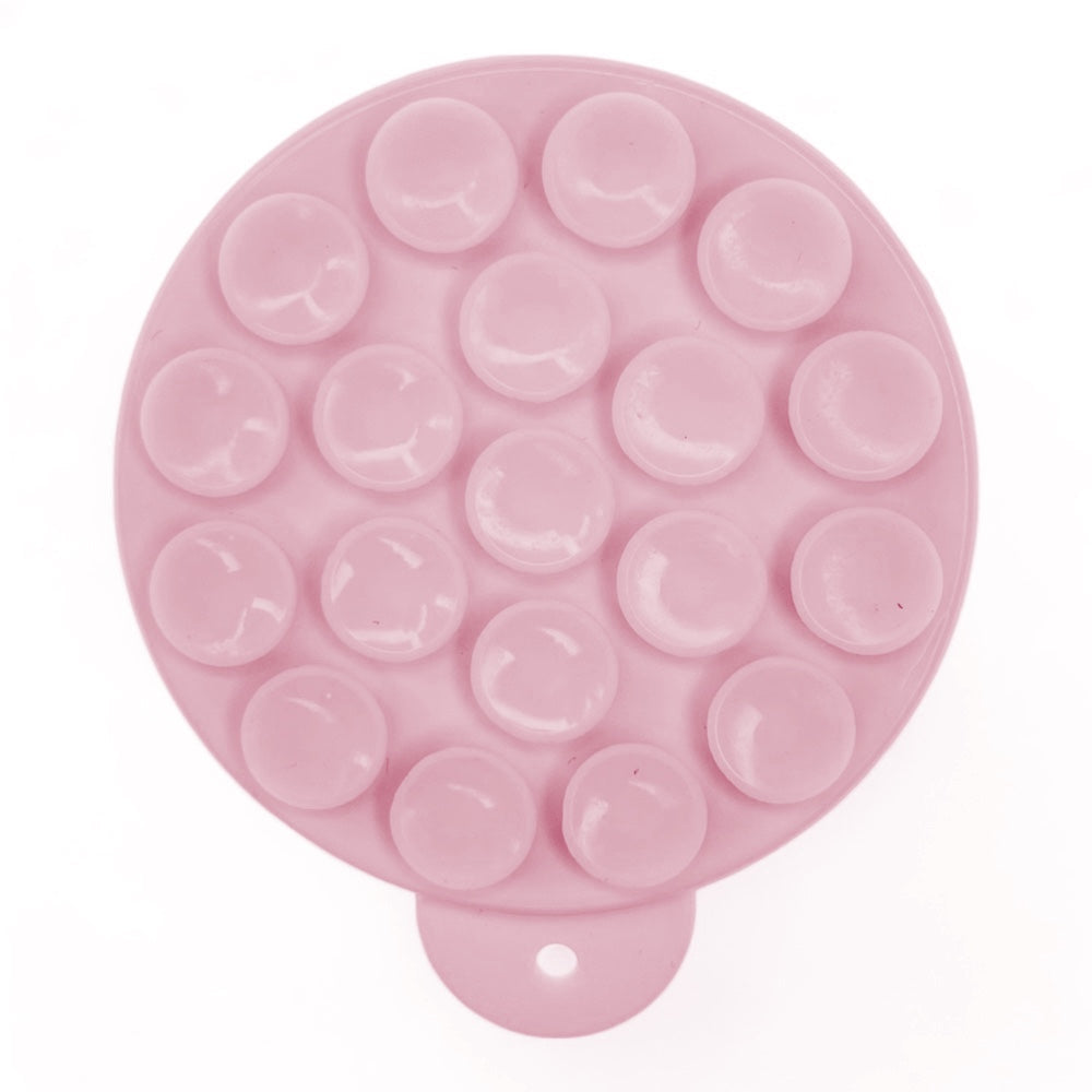 Gadget el rey magsafe ventosa circular color rosado Shop name