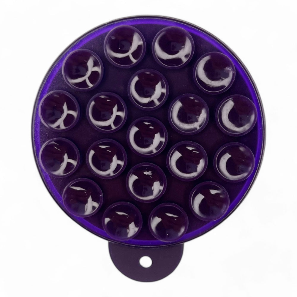 Gadget el rey magsafe ventosa circular color burgundy Shop name