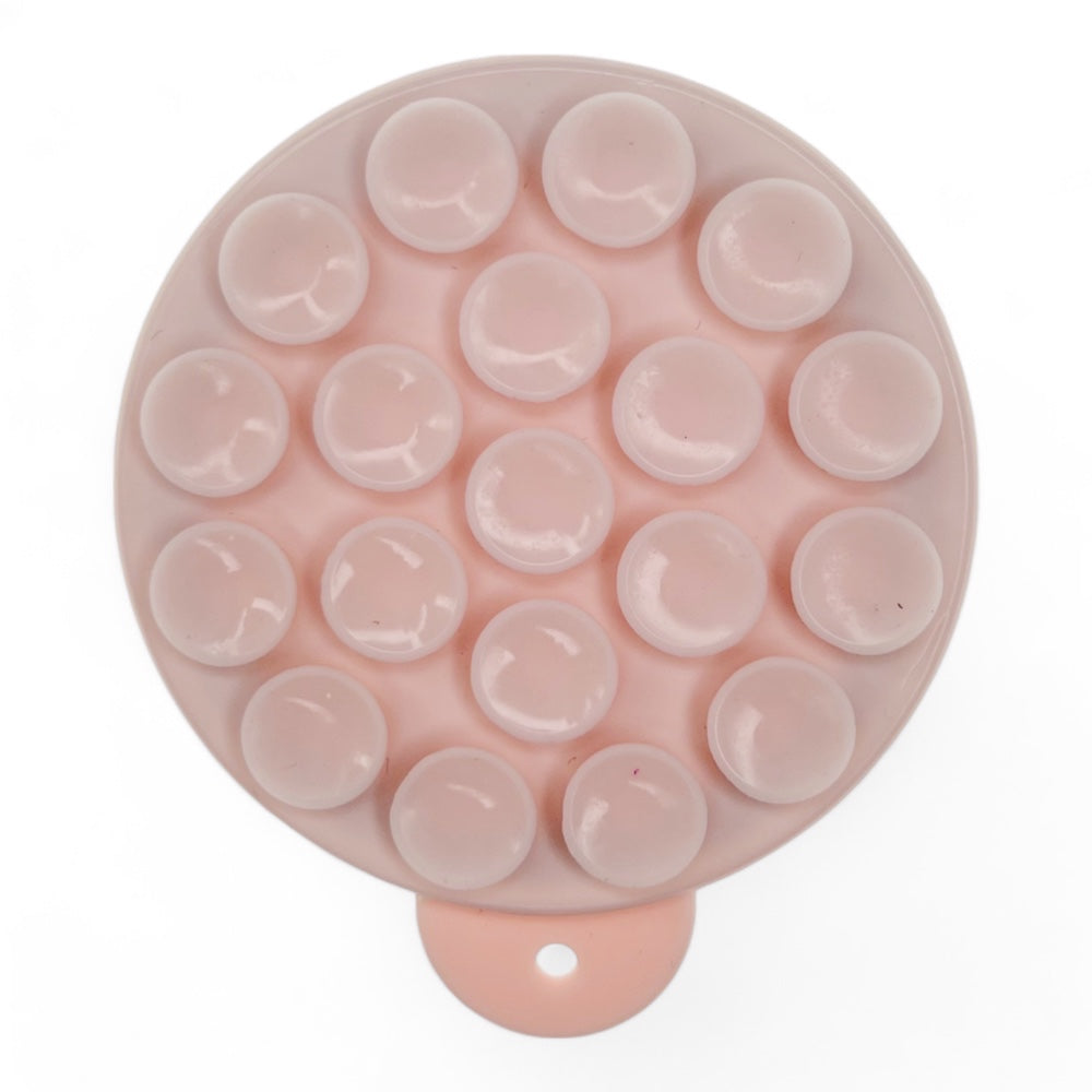 Gadget El Rey MagSafe Ventosa Circular Color Rosa Bebé Shop name