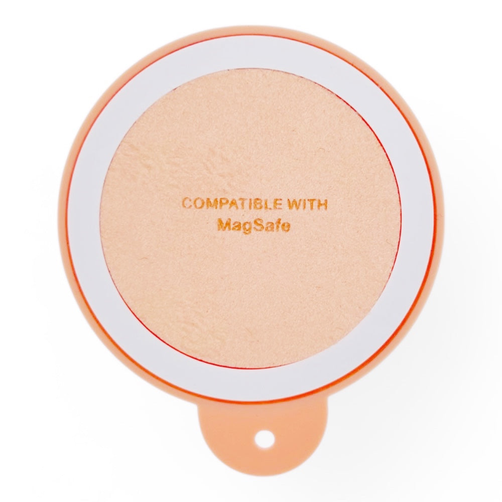 Gadget el rey magsafe ventosa circular color coral Shop name