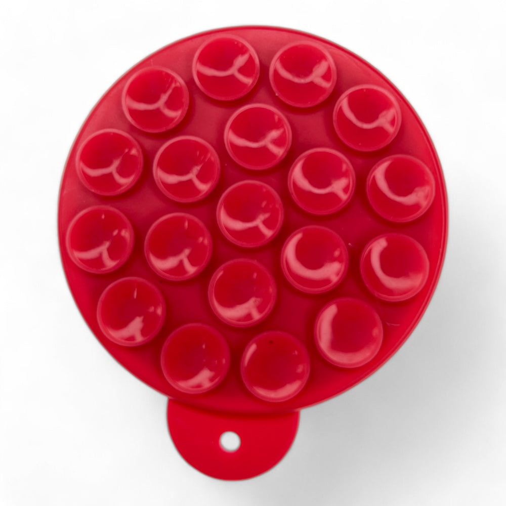 Gadget El Rey MagSafe Ventosa Circular Color Cereza Shop name