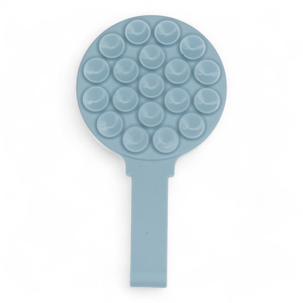 Gadget el rey magsafe ventosa circular con agarrador color azure Shop name