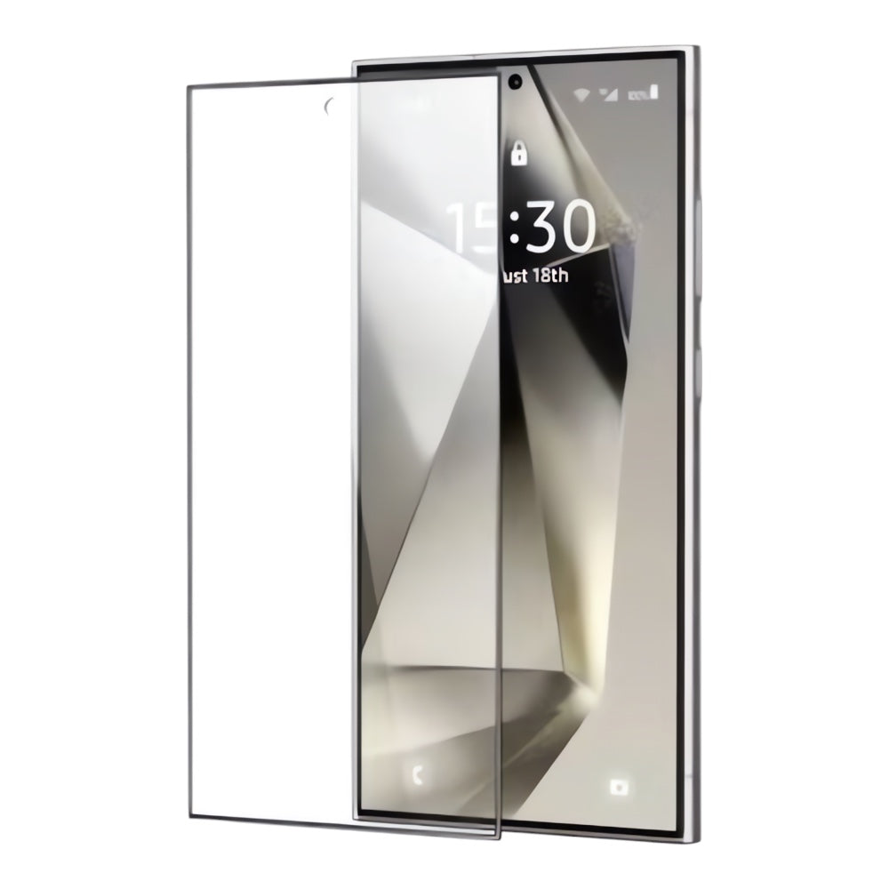 Protector pantalla joyroom vidrio templado samsung s23 ultra jr-mjs0226 tempered glass screen protector (2.5d full screen) color transparente Shop name