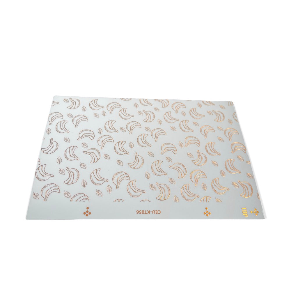 Lámina Parte Trasera Lensun Film PPDA Deluxe Bronce A CEU ZW004 Banano y Hojas Shop name