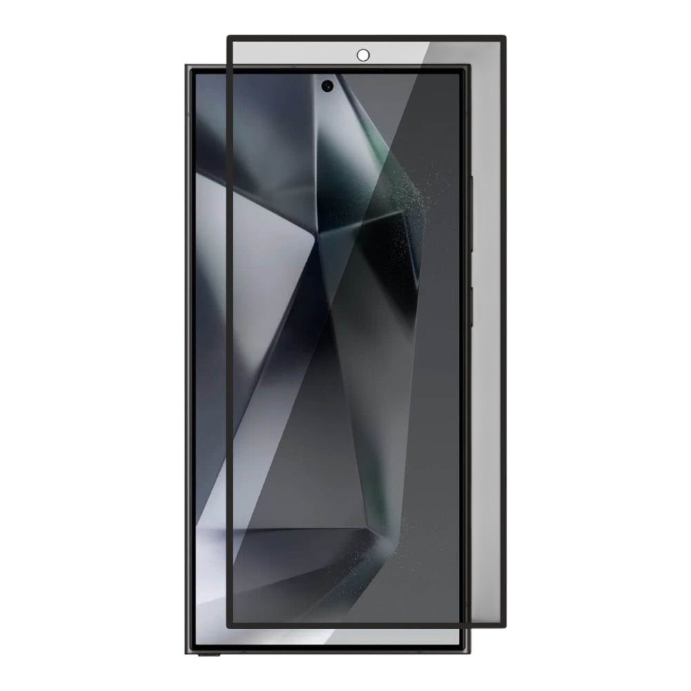 Protector de pantalla Joyroom vidrio templado 2.5D pantalla completa con borde reforzado modelo JR- MJS0545 color privacidad samsung s25 ultra Shop name