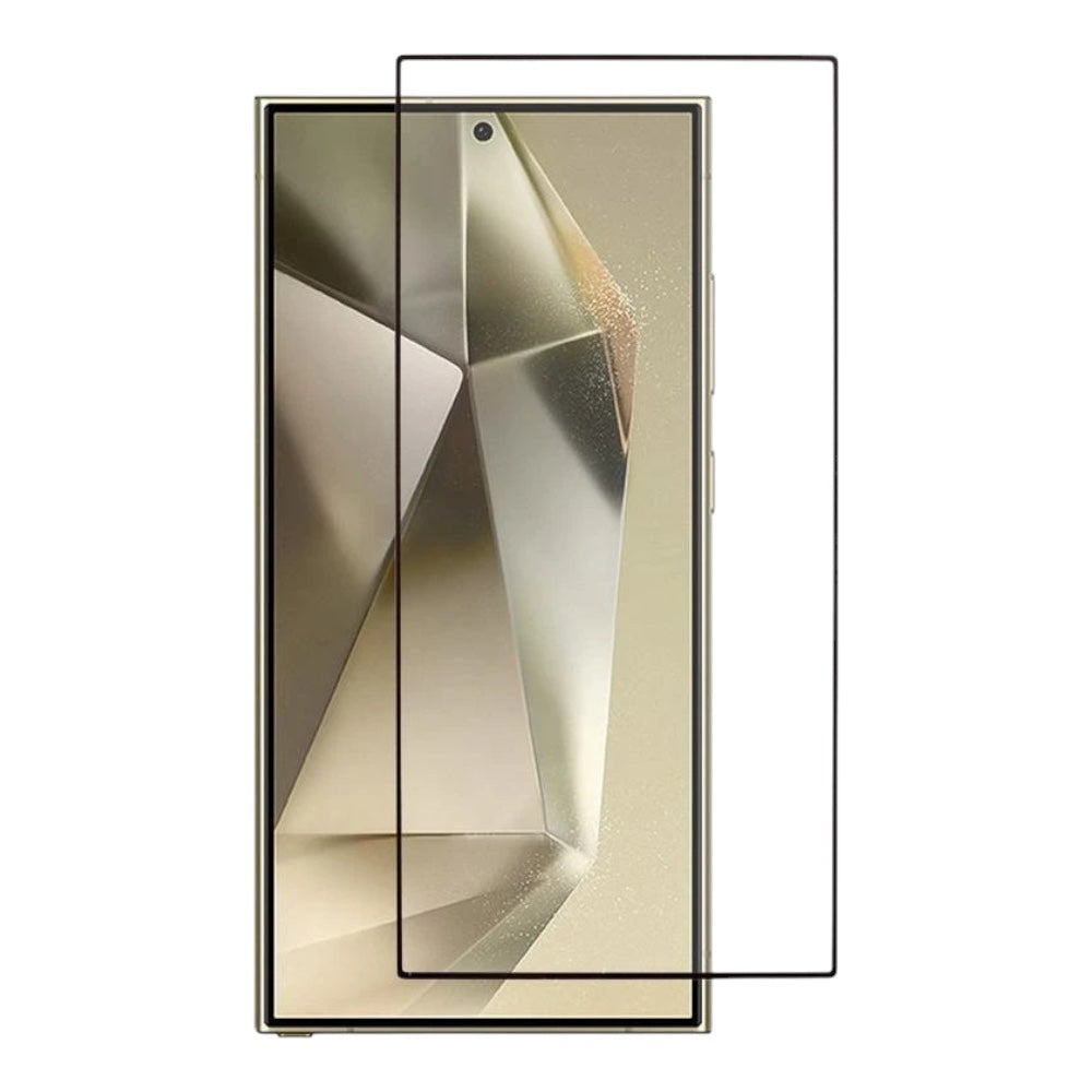 Protector de pantalla Joyroom vidrio templado 2.5D pantalla completa con borde reforzado modelo JR- MJS0544 color transparente samsung s25 ultra Shop name