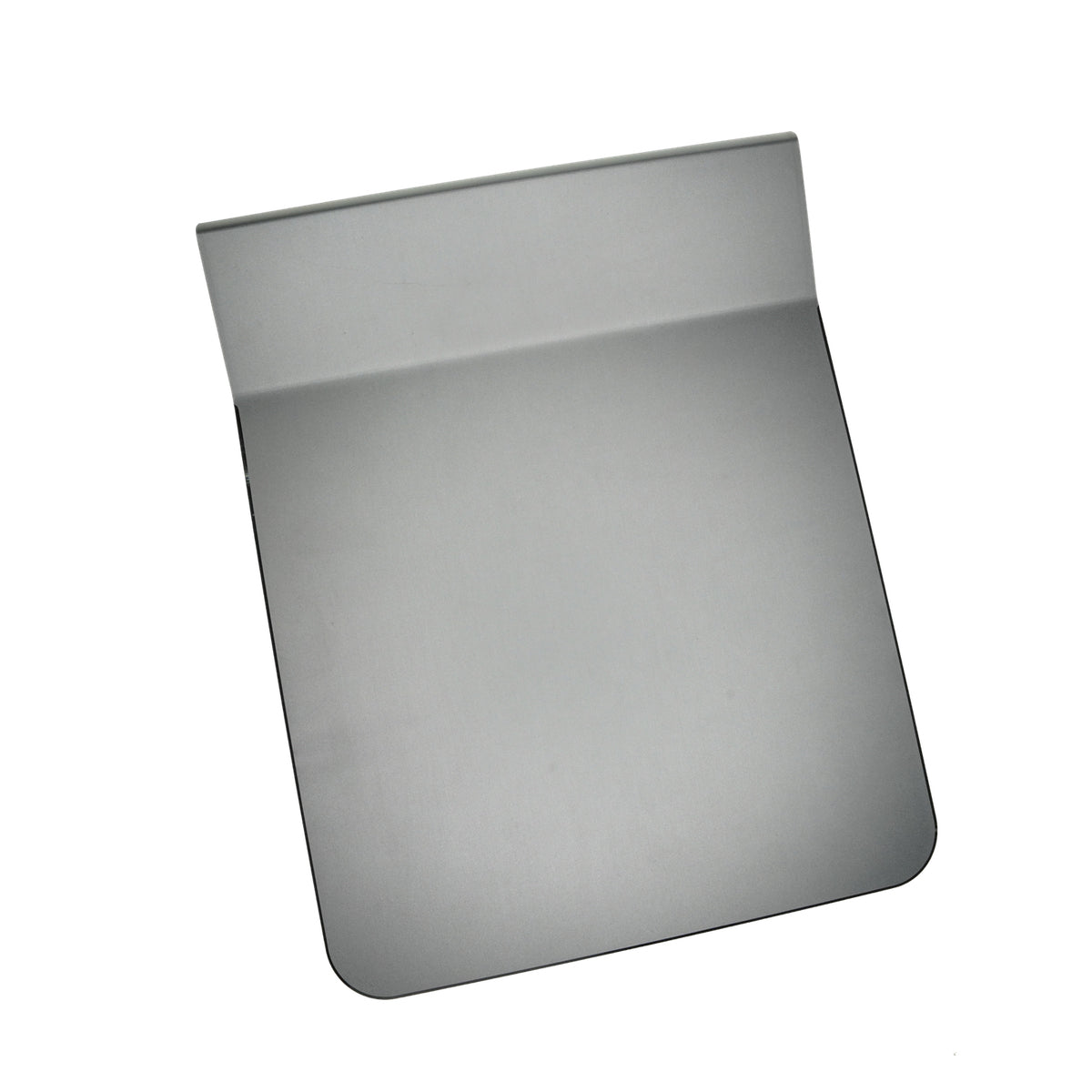 Accesorio apple trabajo mousem pad aluminio color gris oscuro Shop name