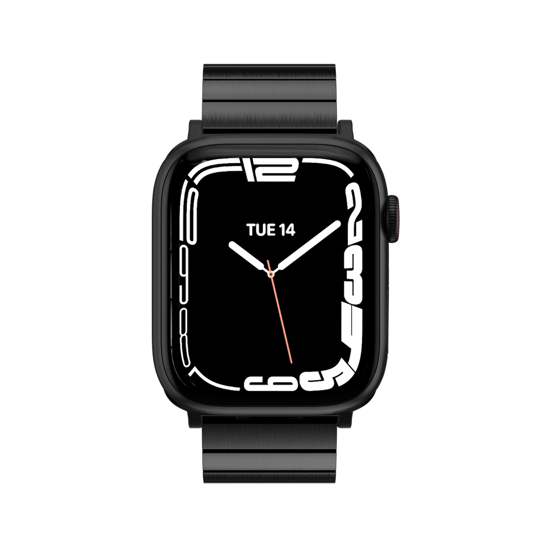 Accesorio switcheasy pulsera maestro stainless steel apple watch 38 / 40 / 41 mm negro Shop name