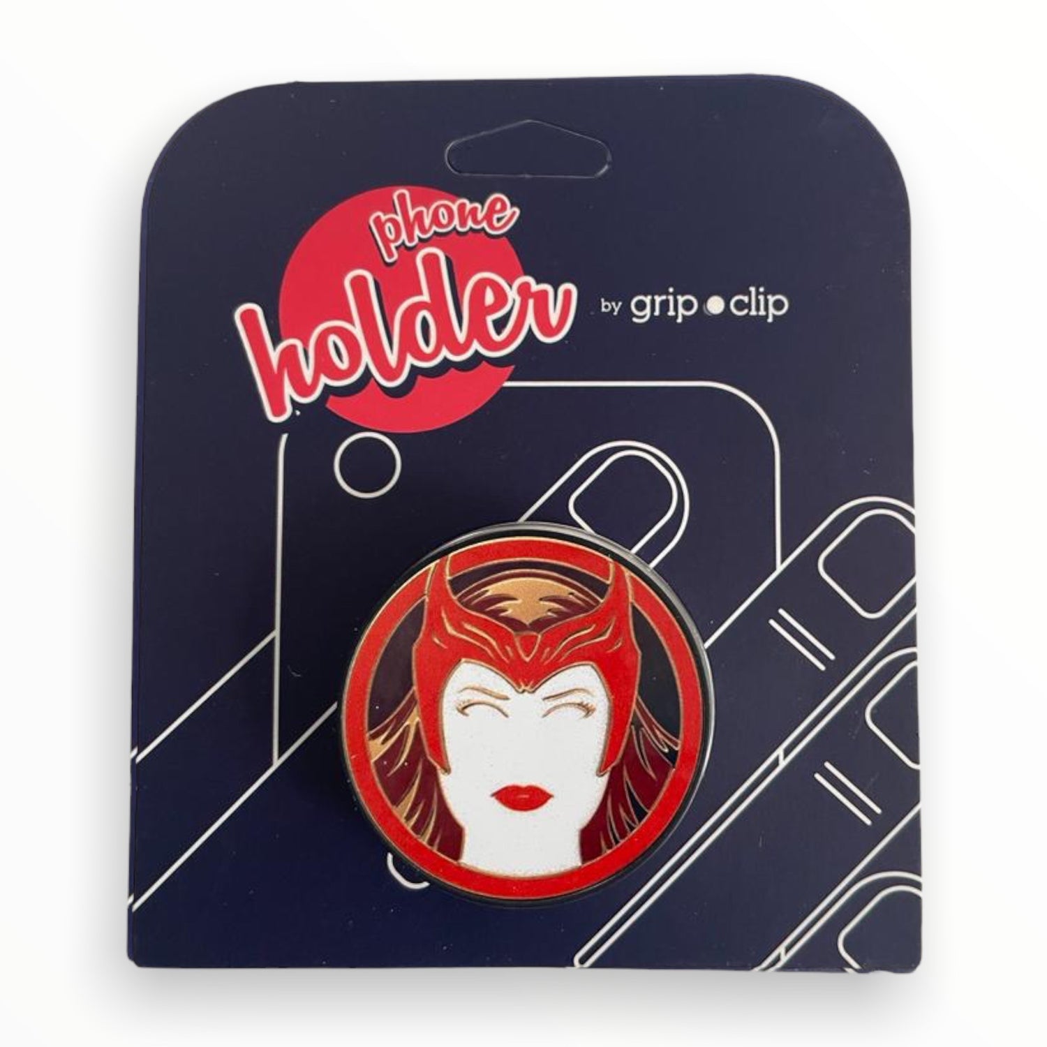 Accesorio grip clip holder wanda vision Shop name