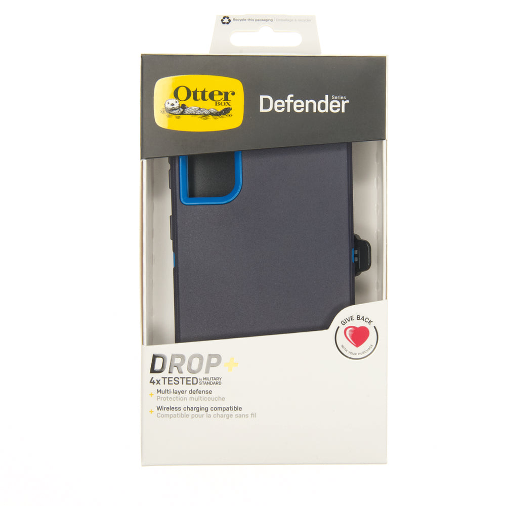 Estuche OtterBox Defender Azul Para Samsung Galaxy A72 Protección Total Shop name