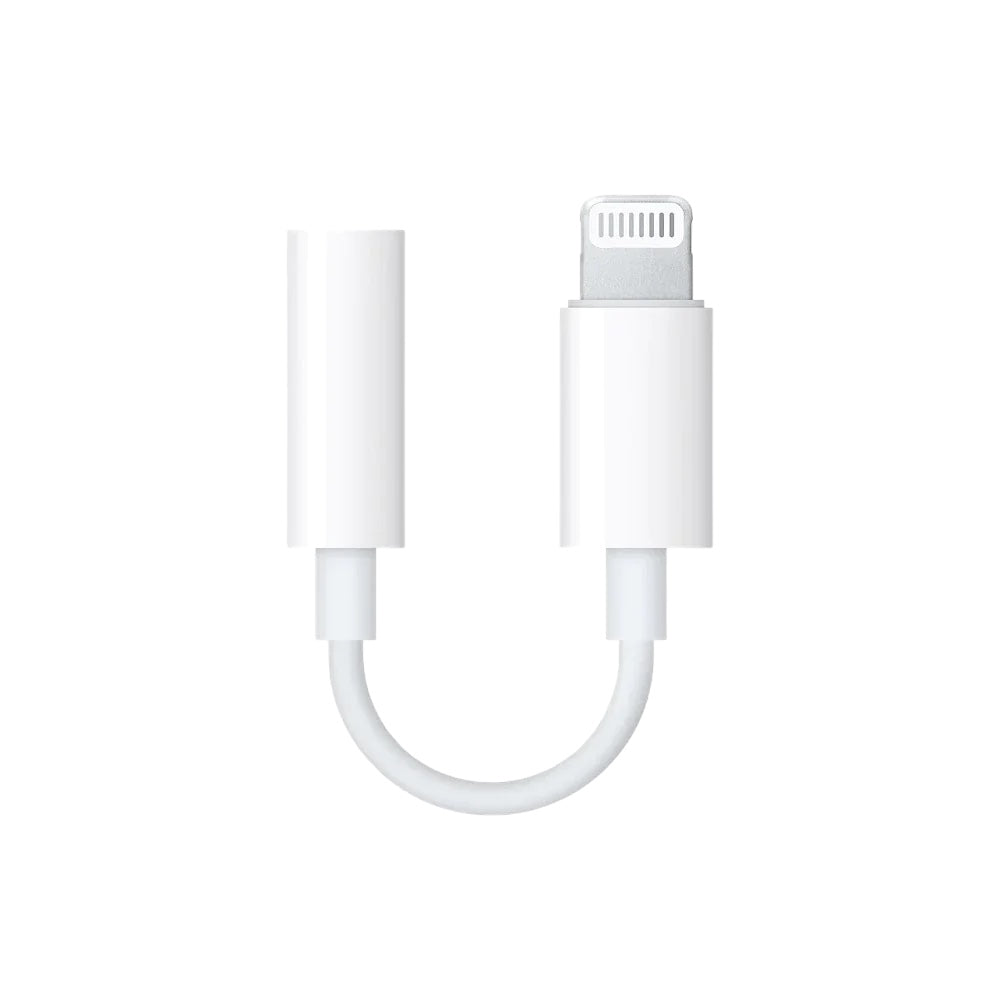 Accesorio apple adaptador adaptador plug 3.5 mm blanco Shop name