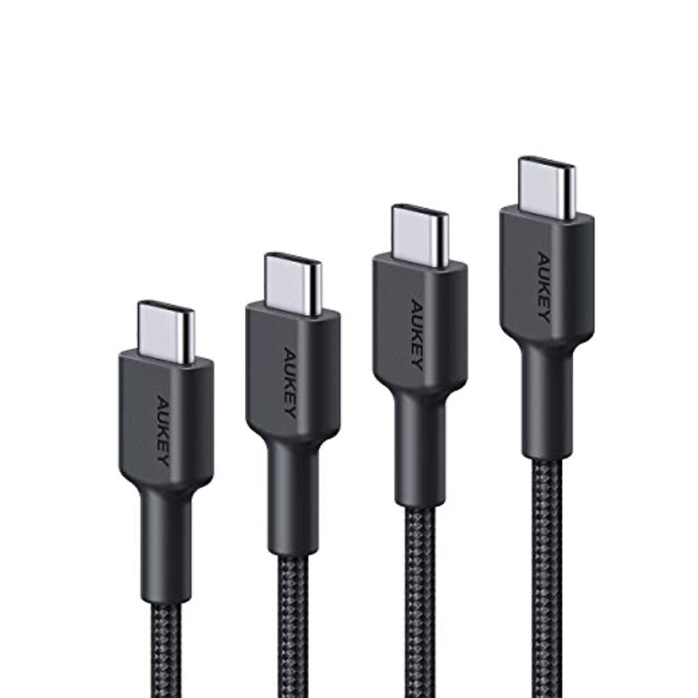 Cable aukey adaptador kit de 3 unidadedes usb a a usb c Shop name