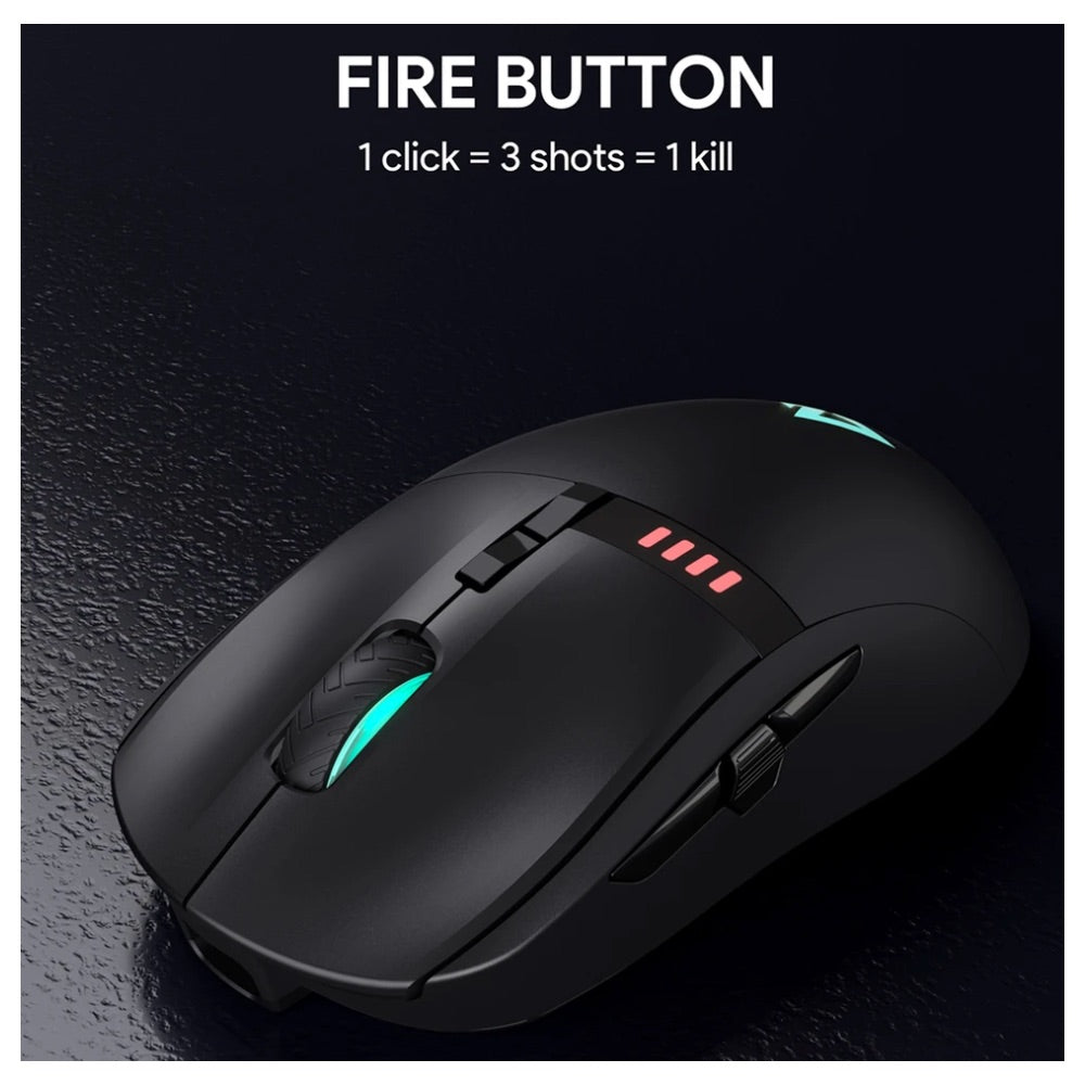 Gadget aukey gaming wireles knight rgb mouse 16000 dpi resolution 2.4ghz  Shop name