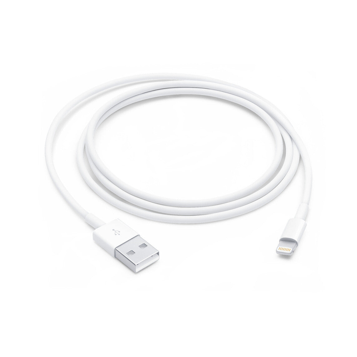 Cable apple lightning original para iphone 5 / 6 / 8 / x / xs / 11 / 12 / 13 color blanco Shop name