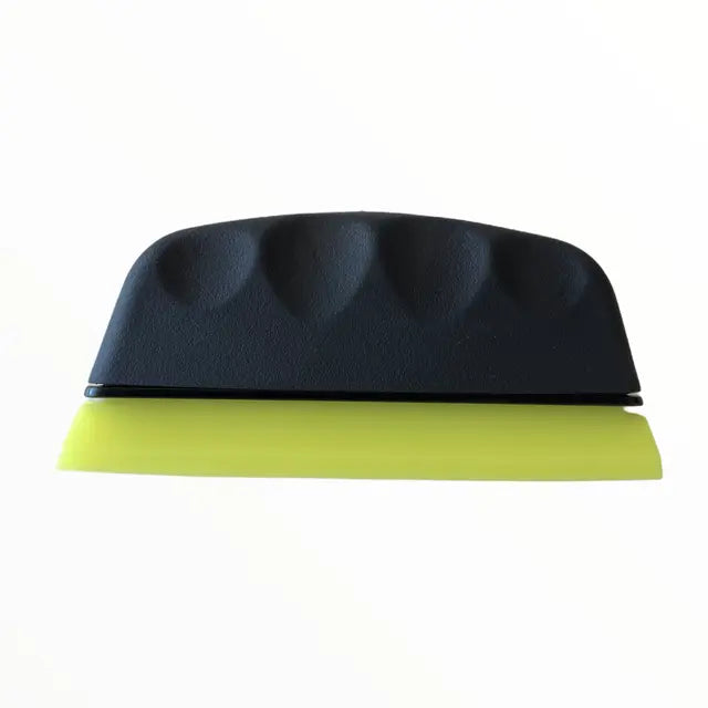Herramienta el rey otroespatula profesional base grip color amarillo Shop name