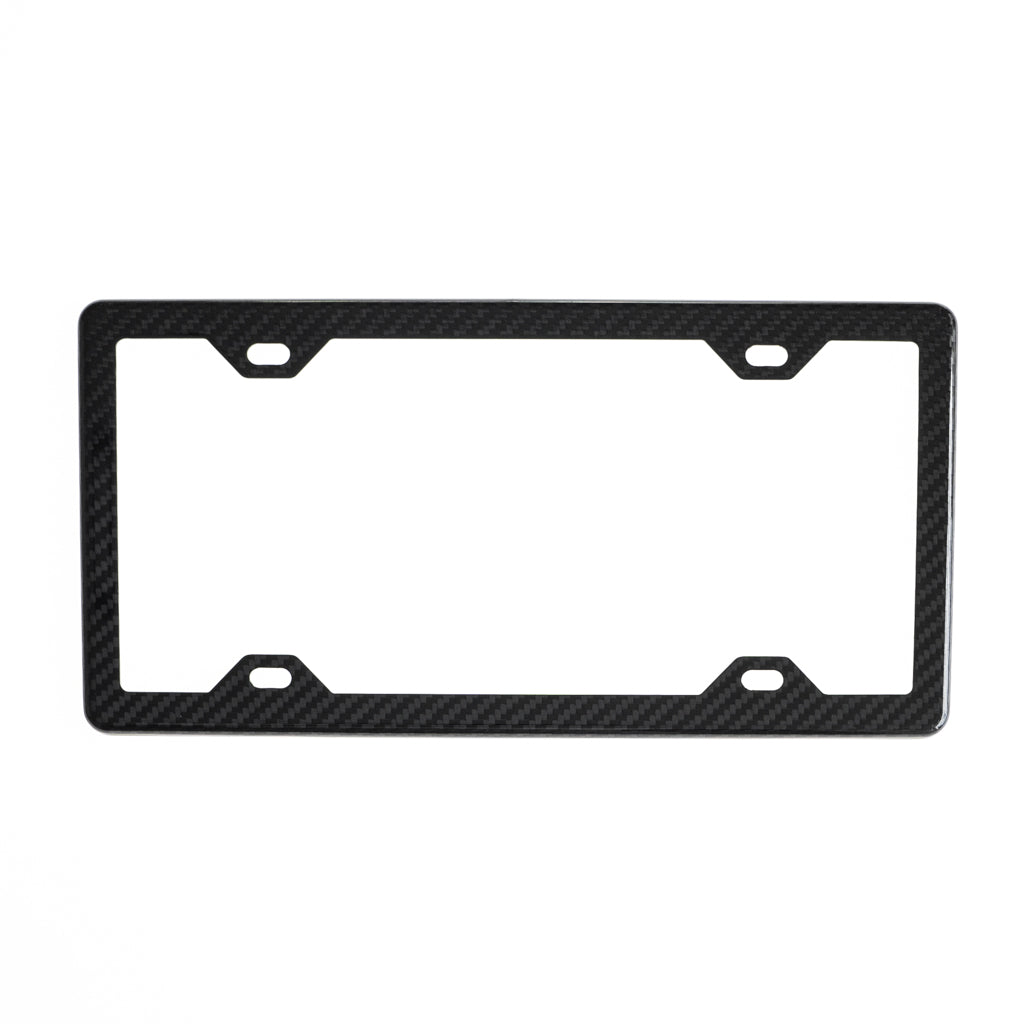 Accesorio el rey otro porta placa fibra carbon Shop name