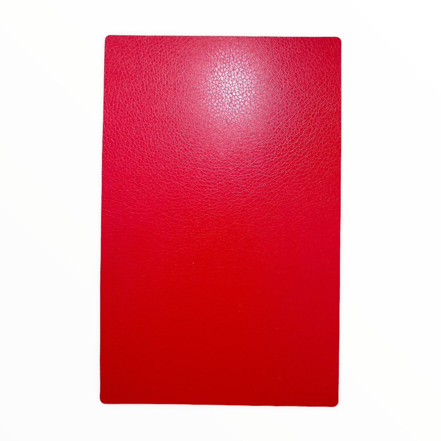 Lamina parte trasera generico film para la parte de atrade cuero color rojo  Shop name