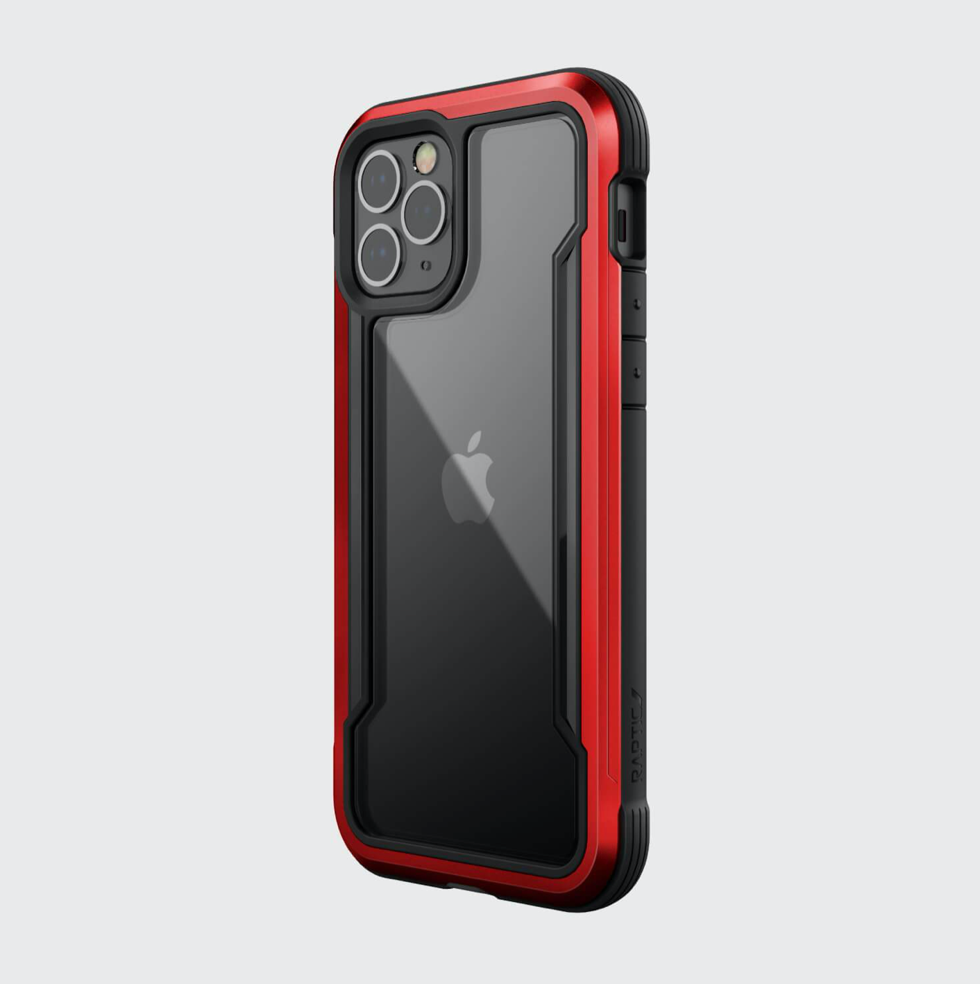 Estuche Proteccion Xdoria Raptic Shield Rojo Para IPhone 12 Mini Shop name