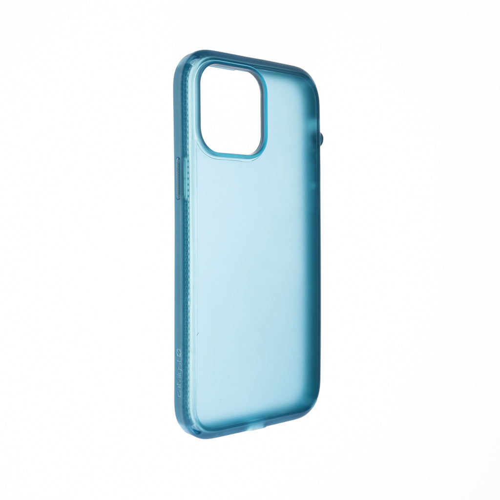 Estuche Clásico Catalyst Influence Mate para iPhone 12 y 12 Pro Azul Shop name